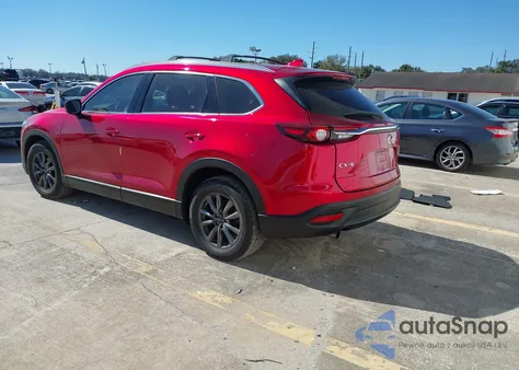 2021 Mazda Cx-9 Touring z USA, uszkodzony, nr VIN JM3TCACY1M0524699